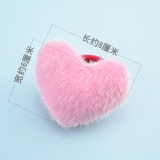 Сердечный запястье запястье -швов швов иглы, иглы для прокладки, ткань запястья, швейные инструменты аксессуары случайные