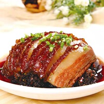 2022 New goods (high quality) Zhengzong Mei vegetable buckle 1 catty of meat 2 roasted meat 5 flower meat tiger leather red burnt meat hale