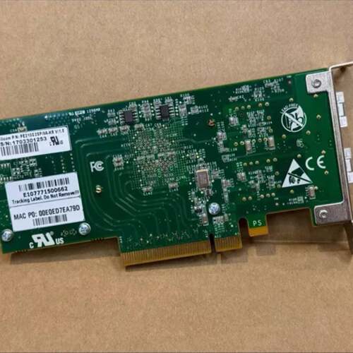 议价Silicom PE210G2SPI9A-XR CX 825可维修翻新 - 图0
