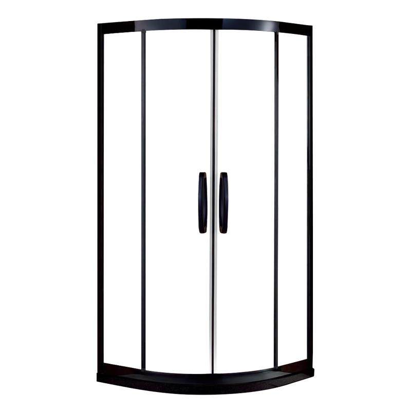 朗阁定制圆弧扇形不锈钢淋浴房浴室移门隔断干湿分离洗澡间沐浴门,淘宝优惠券,粉丝福利购,淘宝优惠卷