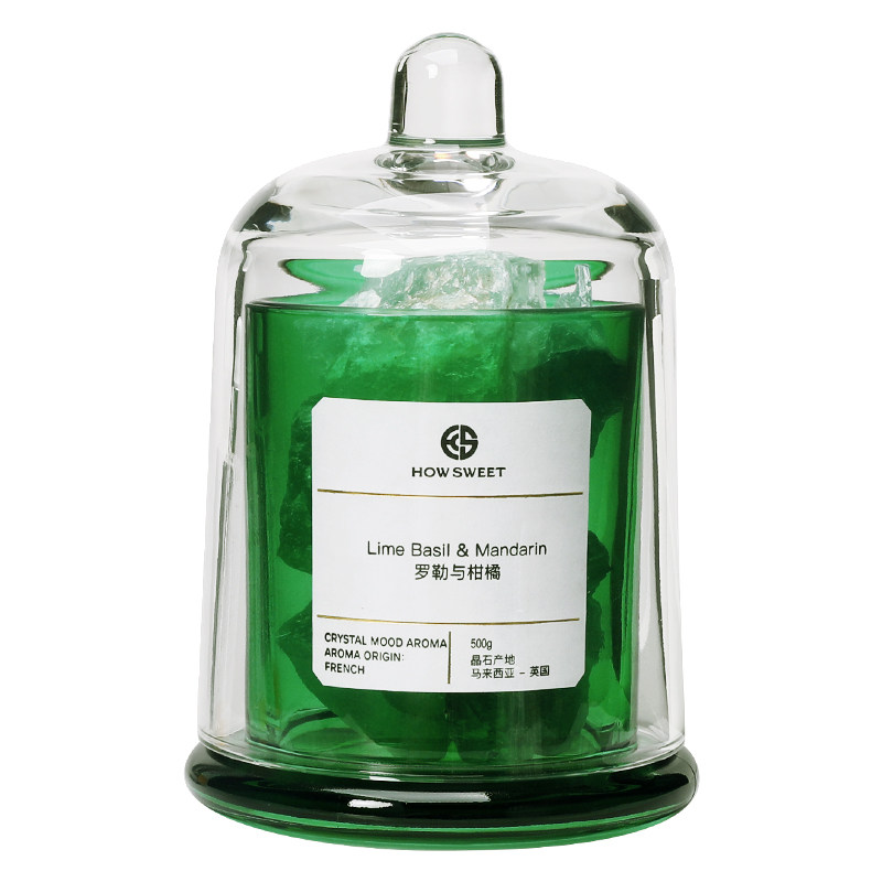 晶石香薰观熏夏天室内家用持久香氛 howsweet家居香熏香料