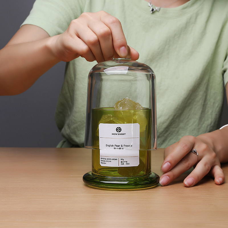 晶石香薰观熏夏天室内家用持久香氛 howsweet家居香熏香料