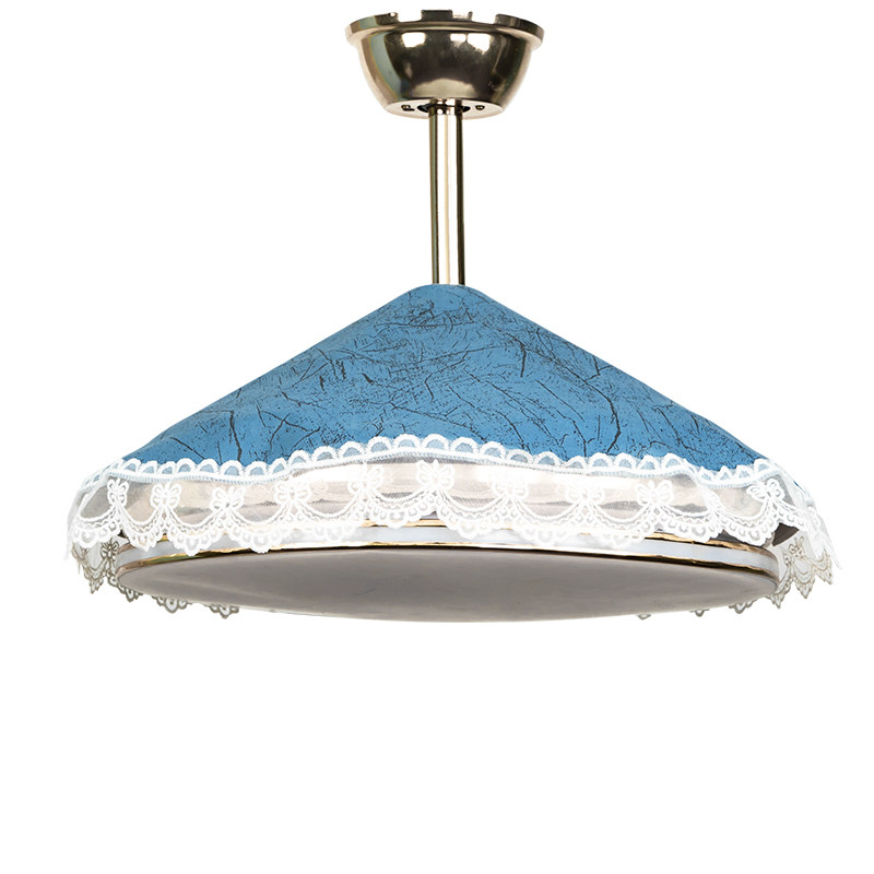 新款风扇灯罩简约灯扇一体圆形灯罩家用布艺盖巾隐形吊扇灯防尘罩,淘宝优惠券,粉丝福利购,淘宝优惠卷