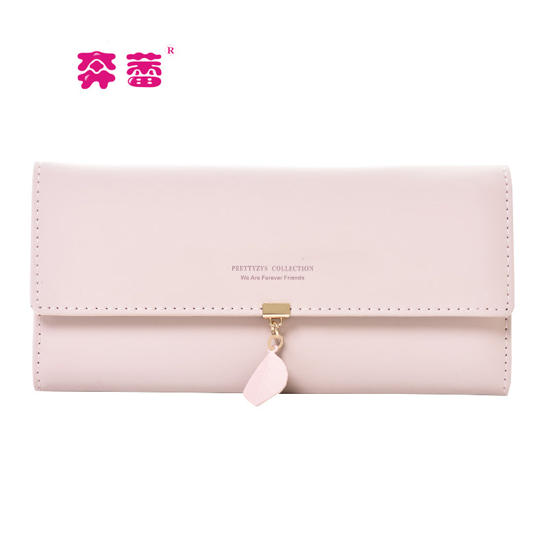 奔蕾长款2020新款时尚小清新手机包 奔蕾钱包