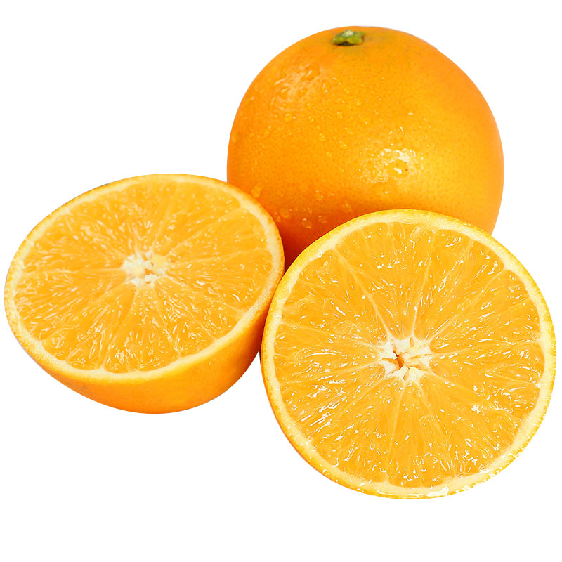 湖南怀化正宗麻阳冰糖橙现摘新鲜超甜橙子水果整箱10斤大果手剥橙多图3