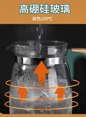 呦呦宝贝2026新款家用智能烧水壶