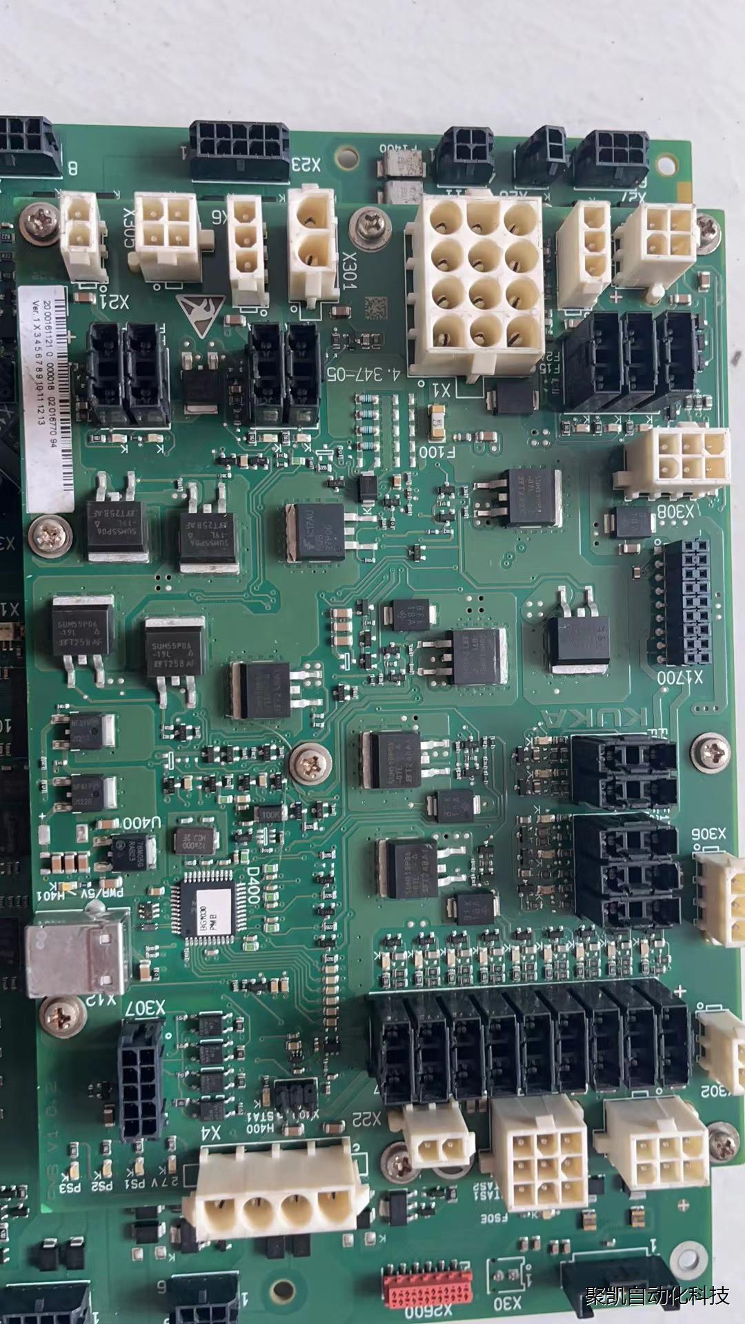 库卡机器人PMB电源管理板 CIB卡议价销售，5.04.元器件-图2