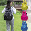 Sports outdoor backpack backpack travel bag skin bag