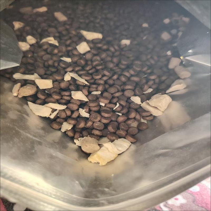 库卫冻干猫粮增肥发腮旗舰店官方正品鲜肉冻干成幼猫主食美毛长肉 - 图3