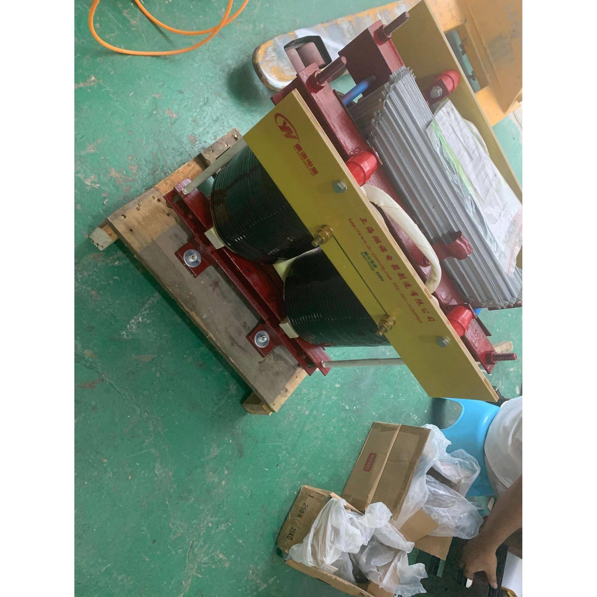 DGBK单相隔离变压器380V变220V200V127V110V伺服变压器10KW20KW - 图1