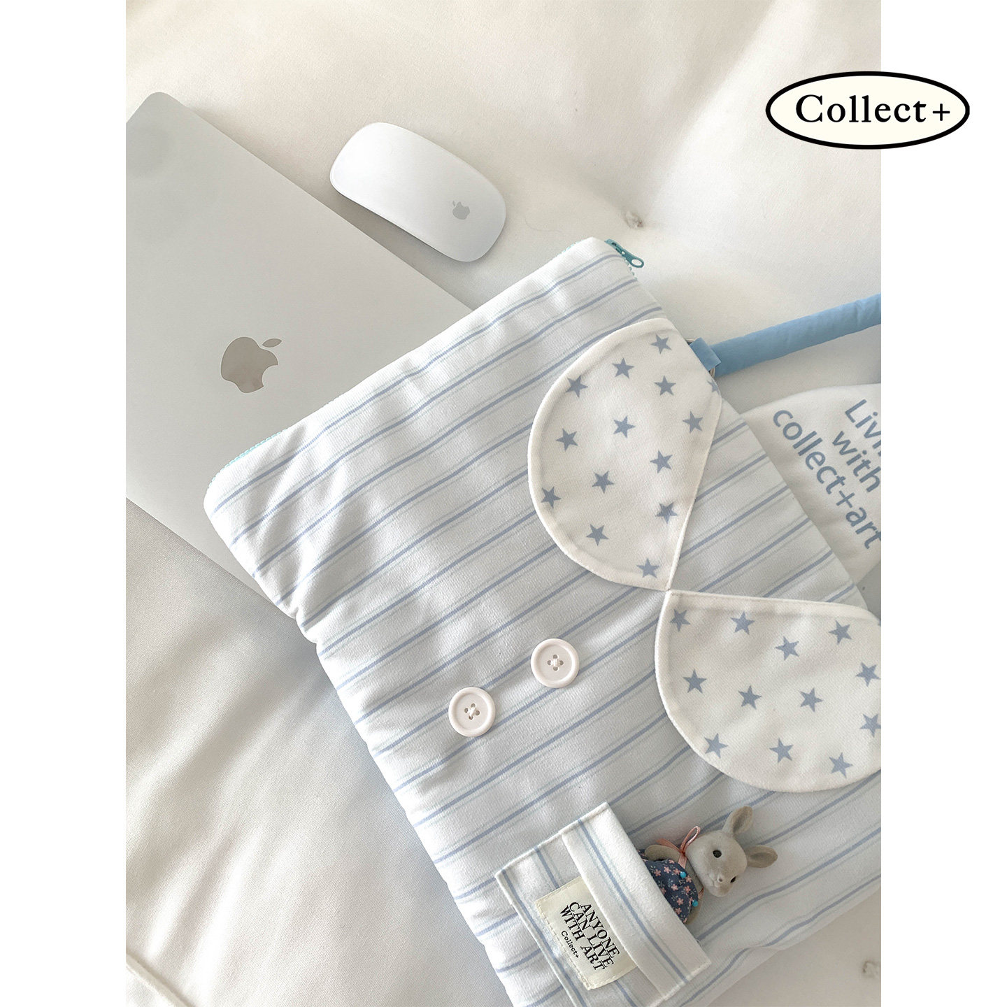 艺术收藏夹 多功能手提单肩包平板笔记本内胆包外出收纳便携包,淘宝优惠券,粉丝福利购,淘宝优惠卷