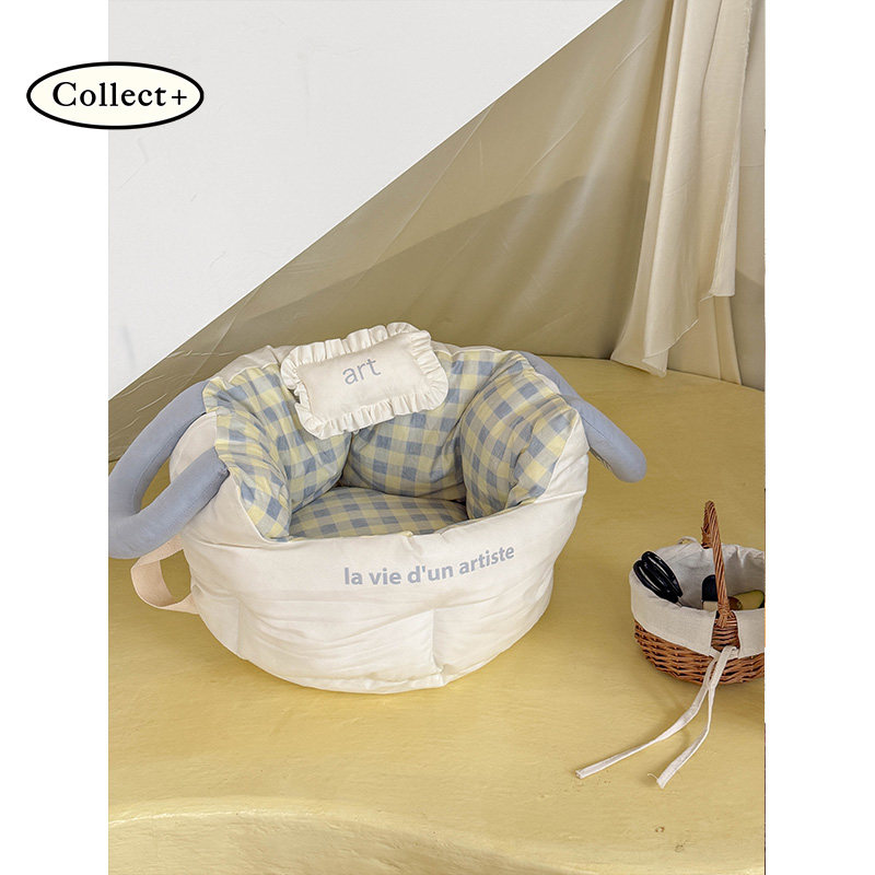 艺术收藏夹 车载手提狗窝猫窝宠物窝安全感宠物便携沙发睡垫睡袋,淘宝优惠券,粉丝福利购,淘宝优惠卷