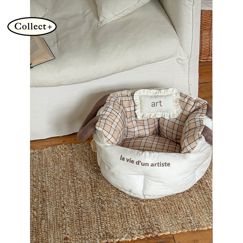 艺术收藏夹 车载手提狗窝猫窝宠物窝安全感宠物便携沙发睡垫睡袋,淘宝优惠券,粉丝福利购,淘宝优惠卷