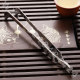 304 stainless steel thickened tea clip Kung Fu tea set metal tweezers cup clip anti-scalding tea clip tea ceremony accessories