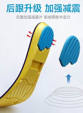 盲人震动鞋垫多用途提示器鞋垫