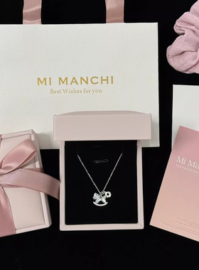 足银999纯银项链女情人节礼物