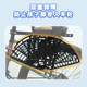 Bicycle child seat universal front mountain bike rear baby infant child safety seat stool rear seat