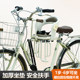 Bicycle child seat universal front mountain bike rear baby infant child safety seat stool rear seat
