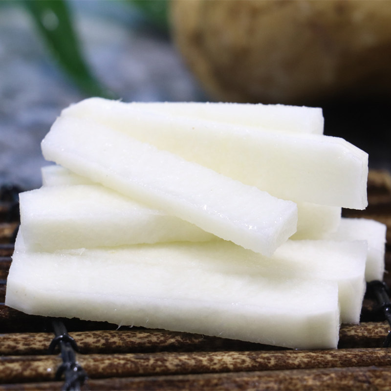 广西新鲜现挖凉薯带箱10斤白地瓜 恬小鲜番薯