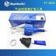 Pneumatic ball cage dust cover replacement tool expander disassembly and special tools for disassembly and installation of half-axle dust cover