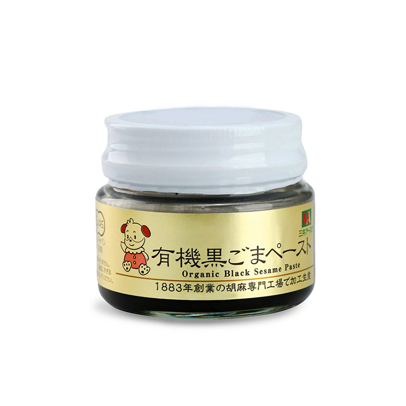 三井宝宝旗舰店三井宝宝日本的婴幼儿专用进口儿童昆布酱油宝宝拌饭调料黑芝麻酱3