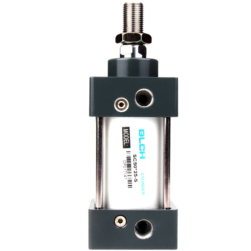 BLCH百灵气动SC标准气缸SC50/SC63/80/100/125气缸大全大推力带磁,淘宝优惠券,粉丝福利购,淘宝优惠卷