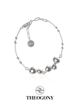 THEOGONY众神记五颗珠手链