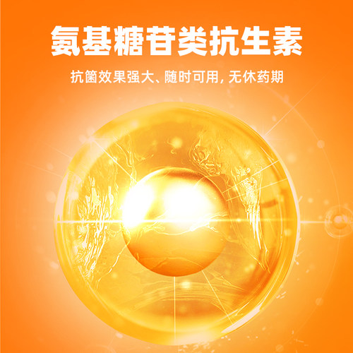 普安特猫咪眼药水硫酸新霉素滴眼液狗狗眼睛发炎泪痕结膜炎贝朗明 - 图2