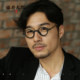 Fujii Japanese retro literary and trendy men's and women's glasses frames