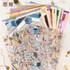 Xinmo 3D three-dimensional pocket sticker puzzle decompression