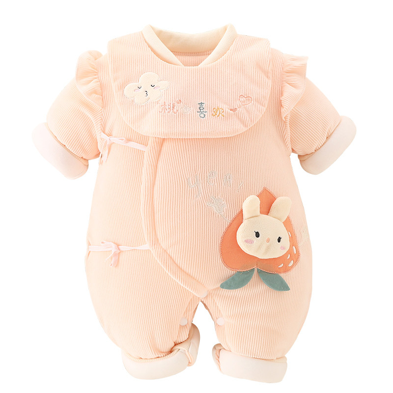  努米熊连身衣/爬服/哈衣