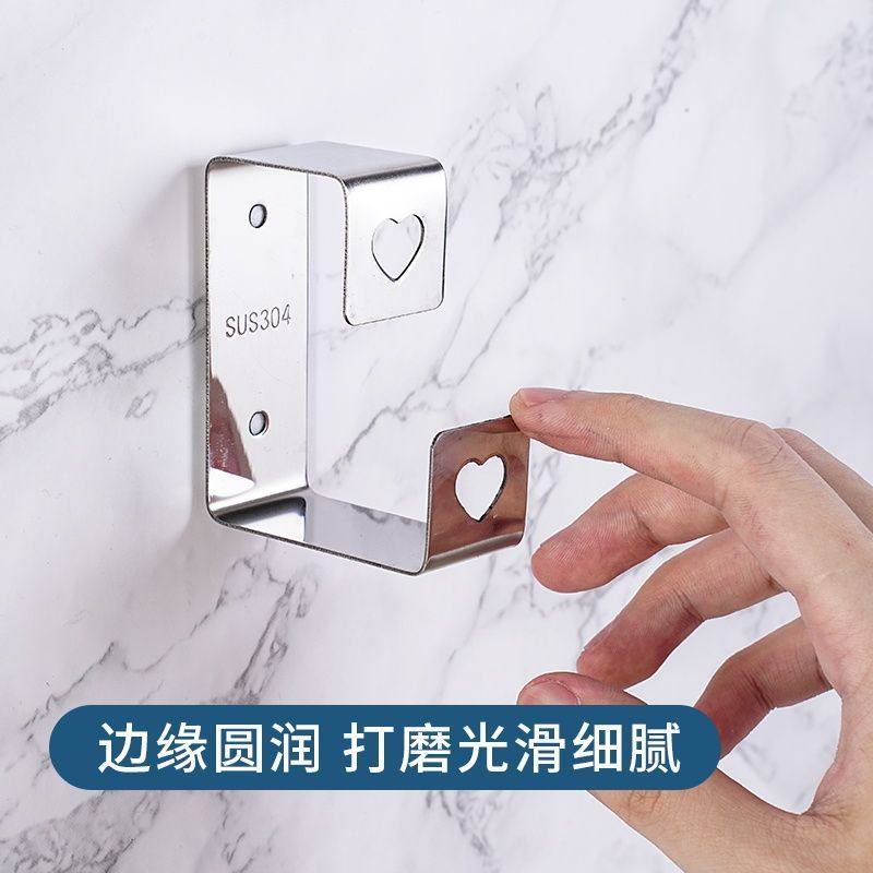 不锈钢挂钩盆架置物架免打孔挂钩浴室洗脸盆收纳架壁挂式婴浴盆架,淘宝优惠券,粉丝福利购,淘宝优惠卷