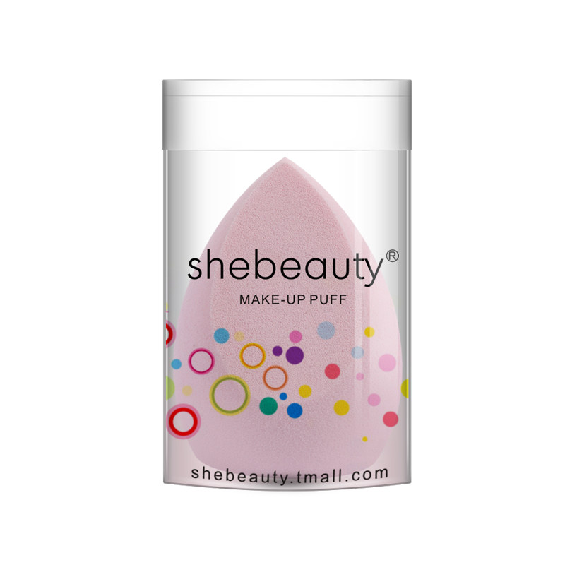 shebeauty美妆蛋不易吃粉超软BB蛋化妆蛋气垫化妆海绵彩妆粉扑,淘宝优惠券,粉丝福利购,淘宝优惠卷