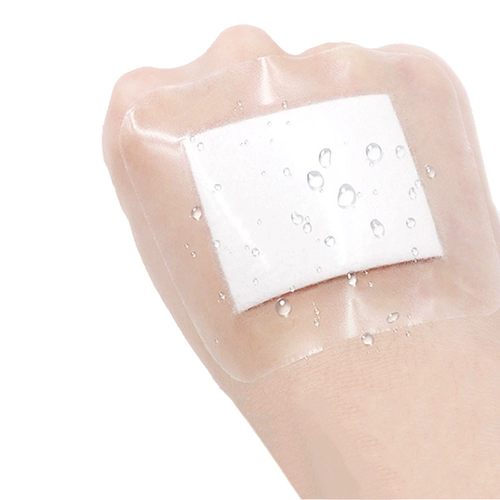 Гондшенгская рана водонепроницаемая наклеек