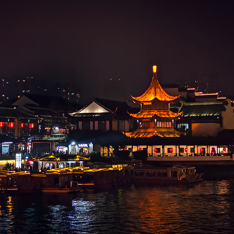 南京一地3天2晚金陵周边无购旅游 牛首山中山陵总统府+南京博物院 - 图2