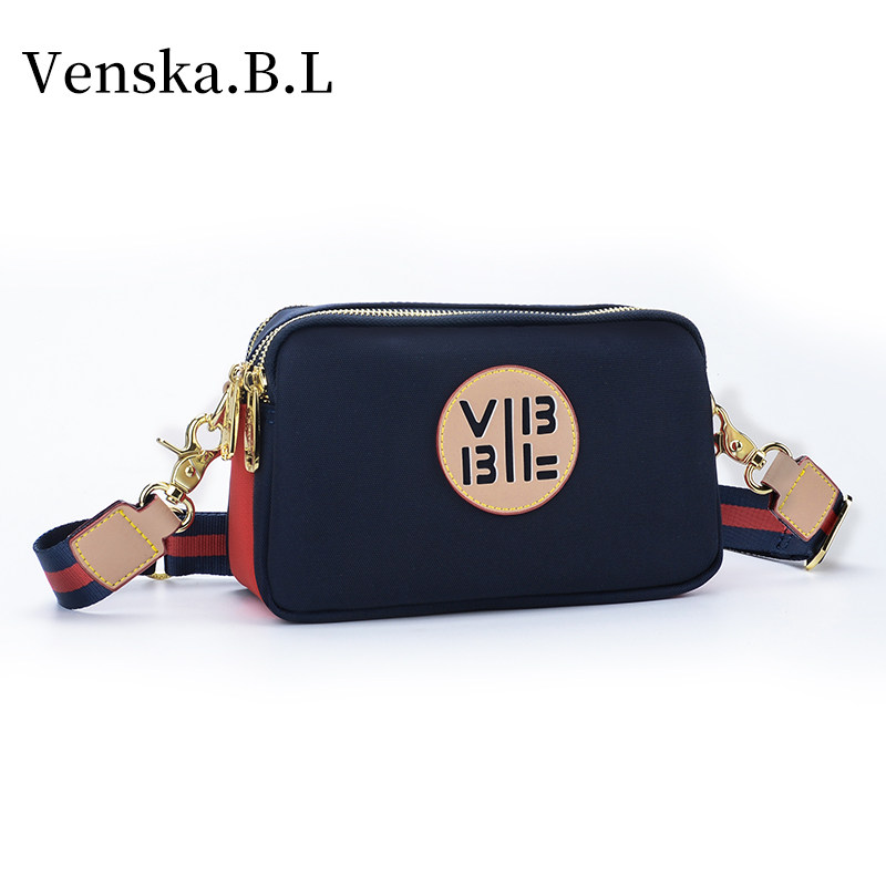 温斯凯帆布2022新款尼龙百搭小包包 温斯凯女士包袋