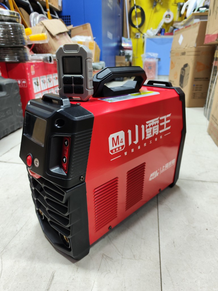 上海米勒科锐小霸王电焊机小身材 大能量ML315 ML352双电压 - 图1