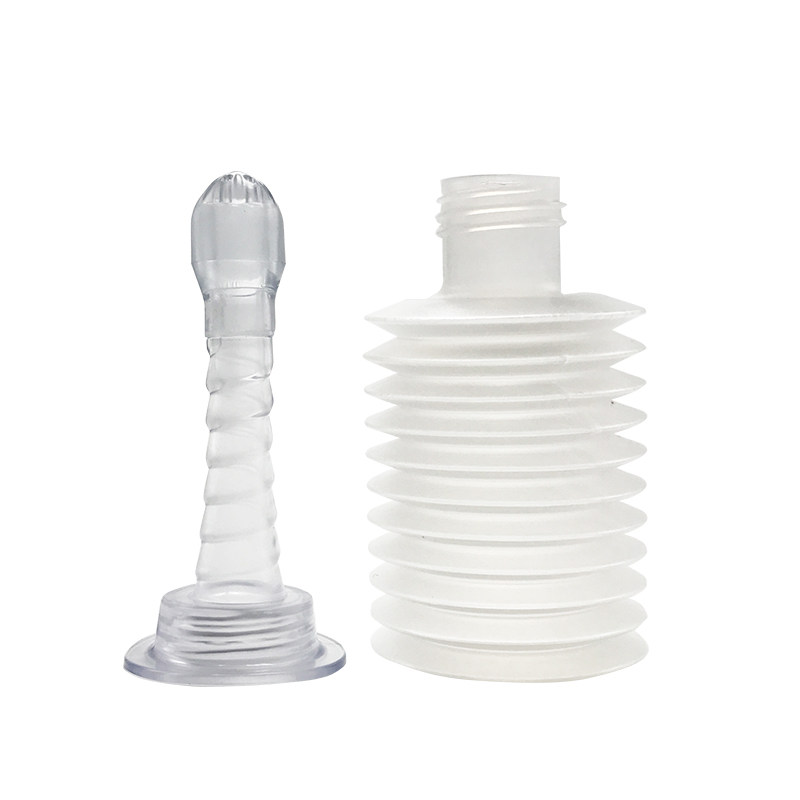 海氏海诺硅胶软头冲洗器医用 加厚妇科女性私处阴道家用重复清洗