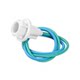 ລົດໄຟຟ້າ Mogelon T10 bulb holder width light indicator