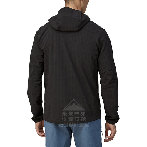 patagonia巴塔哥尼亚R1 TechFace男士抓绒衣夹克连帽83581/83578 - 图1