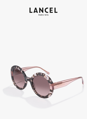 高级感太阳镜Lancel/兰姿时尚女