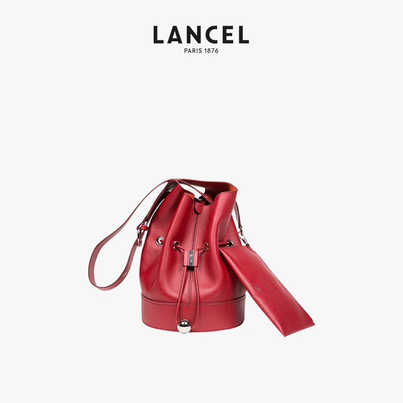 【微瑕钜惠特卖】LANCEL/兰姿 单肩手提包 - 图3