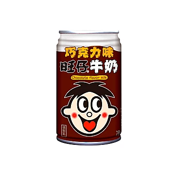 【礼盒罐装】旺旺巧克力儿童营养早餐[12元优惠券]-寻折猪