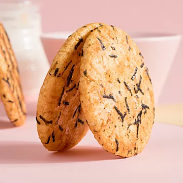 旺旺厚烧海苔米饼膨化零食[5元优惠券]-寻折猪