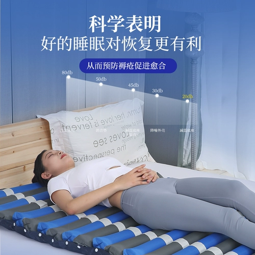 Надувной матрас для пожилых людей, больница против пролежней, такой же надувной матрас против пролежней для пожилых людей, для ухода за парализованными пациентами.