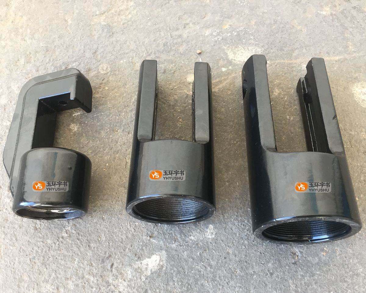 yqk-120/yqk-240/300手动压线钳配件 液压钳头部弹簧 压接钳钳头