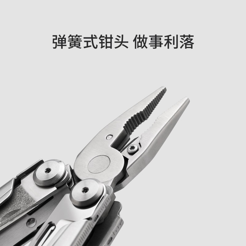 Nextool纳拓多功能钳子组合工具户外剪刀便携应急折叠钳 - 图1