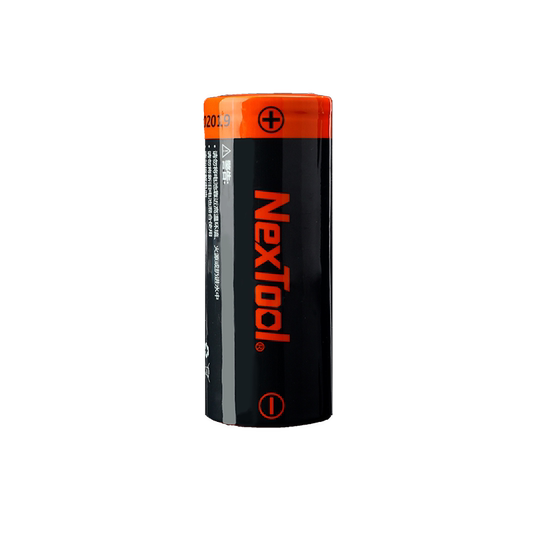 Nextool outdoor bright flashlight battery