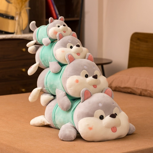 Плюшевая игрушка, милая подушка, большая кукла для сна, подарок на день рождения