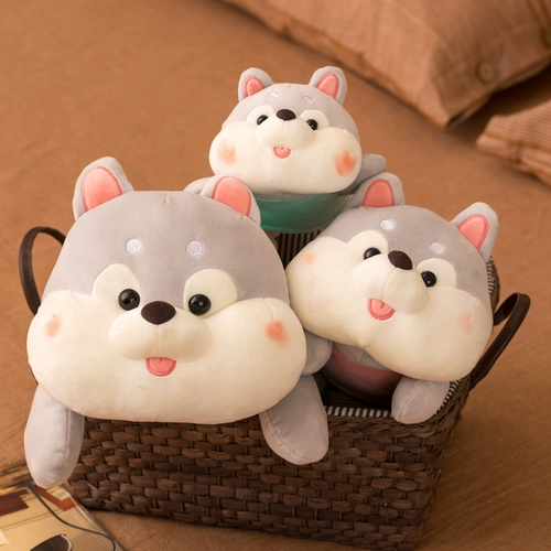 Плюшевая игрушка, милая подушка, большая кукла для сна, подарок на день рождения